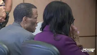 LIVE: Day 9 of Semmie Williams' trial in case of 14-year-old murdered in Palm Beach Gardens