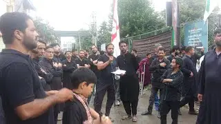 7.MUHARRAM 2024 AT HASSANABAD SRINAGAR.NEW KASHMIRI NOHA( DAIRA KHANKA MOULLA)