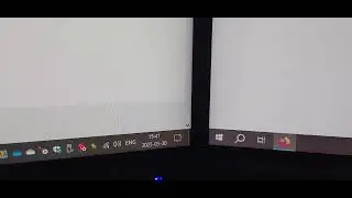 ViewSonic XG2431 Monitor | Problem | Subtle horizontal grey lines
