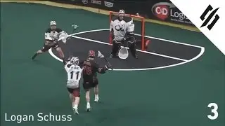 Top 5 Plays | Week 19 NLL Highlights | StringKing Lacrosse