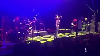 Galneryus (Japan) playing in Atlanta ProgPower XX