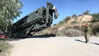 Maquinaria pesada militar 