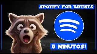 Spotify for Artists Tutorial - Complete Guide in 5 Minutes (2026)