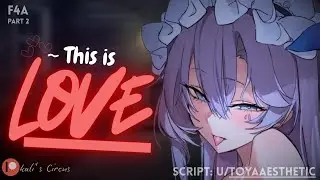 [F4A] YANDERE Classmate THREATENS You! || [Yandere] [Delusional] [Confessions] [Tied Up] [PART 2]🩸❤️