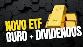 AURO11: O novo ETF de Ouro que paga dividendos? Vale a pena investir?