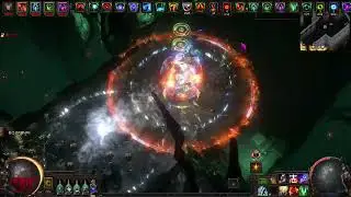 [3.26] Lightning Tendrils of Eccentricity Elementalist 17T Ziggurat