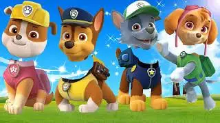 Wrong Eyes Paw Patrol Moana Talking Tom Larva Finger Family Learn Colors For Kids