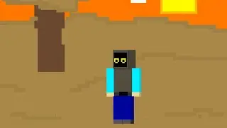 Прохождение Minecraft Trial за 2 минуты и 1 секунду