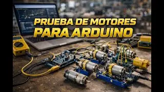Prueba de Motores