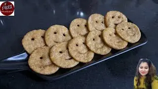 Homemade McCain Potato Smiley recipe | Snacks #youtube #snacks