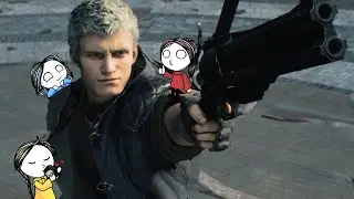 Pull The Devil Trigger Once More - Devil May Cry 5 Return (PART 1)