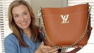НОВИНКА Louis Vuitton LOCK AND WALK