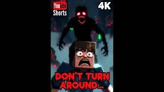 I Was NOT Alone in This Minecraft World&hellip; 😨