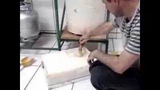 Maquina de Sabão
