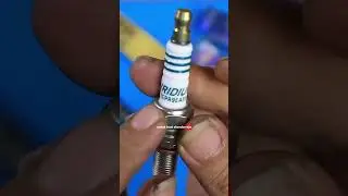 Kenapa Pabrikan Tidak Menggunakan Busi Iridium ??