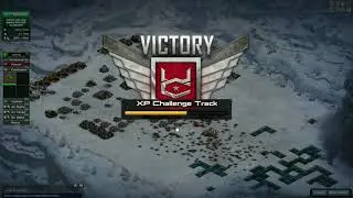 OPERATION: WARGAMES (XP Challenge Track) (War Commander)