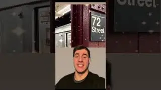 SCREAM 6 EASTER EGGS SCREAM 6 SUBWAY SCENE