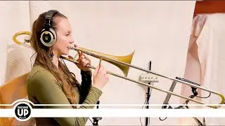 Natalie Cressman & Ian Faquini - Trepak (Russian Dance)