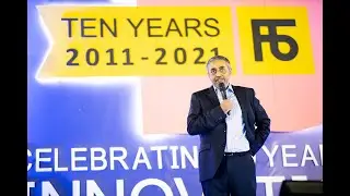 Flat6Labs' 10 Year Anniversary Celebration