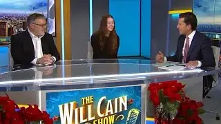 Fox News Interview (Will Cain Show)