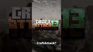 Craft Attack 13 Echte VS. FAKE Minecraft Server testen