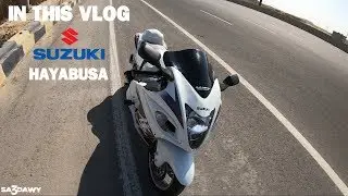 suzuki hayabusa review - مراجعه سوزوكى هايابوزا