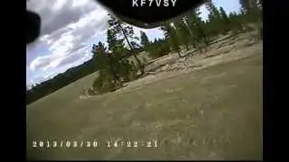 First inflight fail of the stretched 450...