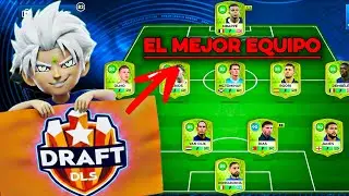 Creé el MEJOR equipo de evento DRAFT | dls 