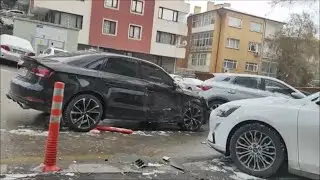 9S/8B🇹🇷Kaza kaza üstüne Antfrizli Cam suyu aldım. Yakıt ikmali. Zamlı Akaryakıt fiyatları Alışveriş