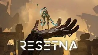 Далеко не лучший платформер  -  ReSetna