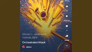 Orchestrated Attack