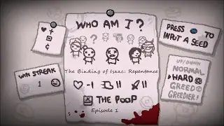 REPENT YOUR SINS! - The Binding of Isaac: Repentance