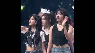 Yujin mommying IVE at KCON LA #ive #아이브 #안유진 #anyujin #yujin #kcon #kcon2023 #kconla