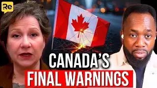 This Is How Democracies Die | Expert Shows Warning Signs in Canada