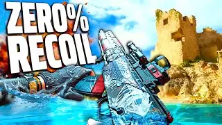 My ZERO RECOIL SG552 BUILD! (Updated) | Delta Force Mobile PC Console