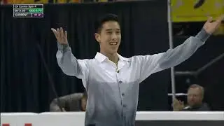 Julian Zhi Jie YEE MAS SP SKATE CANADA 2019