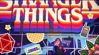 DEFI A LA STRANGER THINGS EXPERIENCE !