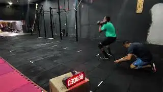 Monstar 2026 - Walk, Spin, Squat