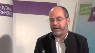 Claude TRAN : François MULLER, l'innovation pour refonder l'éducation