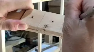 Where and how to use Okkake Tsugi (With English subtitles)　追っかけ継ぎはどこで使うか？宮大工が職人技で教える初心者のための