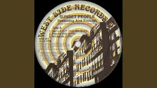 Dreaming Ain't Enough (San's K.O.T. Club Mix)