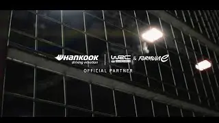 Formula E x WRC | Official Partner | Hankook Tire
