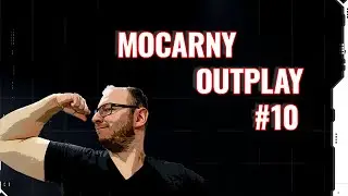 Mocarny Outplay #10! 200 IQ play BEST Warzone Moment CLUTCH