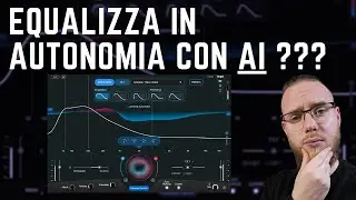 Un aiuto per equalizzare: Waves Curves AQ