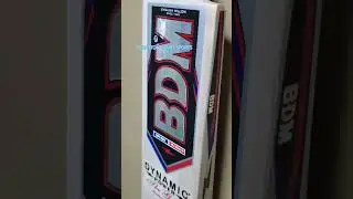 ULTRA PREMIUM PLAYER EDITION ENGLISH WILLOW BDM BATS DIRECT FROM FACTORY STRATTON COURT SPORTS