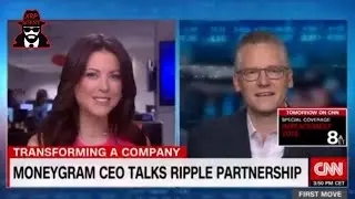 The XRP Agent: Interview Alex Holmes CEO MoneyGram talking Future of Ripple and Global Growth