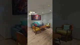 Furnished 3Bedroom Flat Sale In Kochi Kadavanthra | Noel Builders
