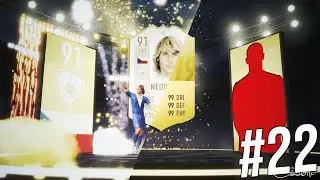 P&Aacute;TEČN&Iacute; ODMĚNY A PAVEL NEDVĚD! | FIFA 19 CZ