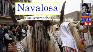 Pueblos de Ávila - #Cucurrumachos  #Carnaval  #Navalosa  #micanonyyo