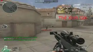 Em G&igrave; Ơi || Gun Sync CrossFire (Cover Thế Xinh G&aacute;i)